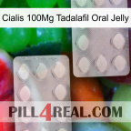 Cialis 100Mg Tadalafil Oral Jelly 17